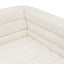 Colorado 3 Seater Sofa - White Boucle