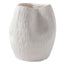 Maeve Porcelain Vase - Medium White