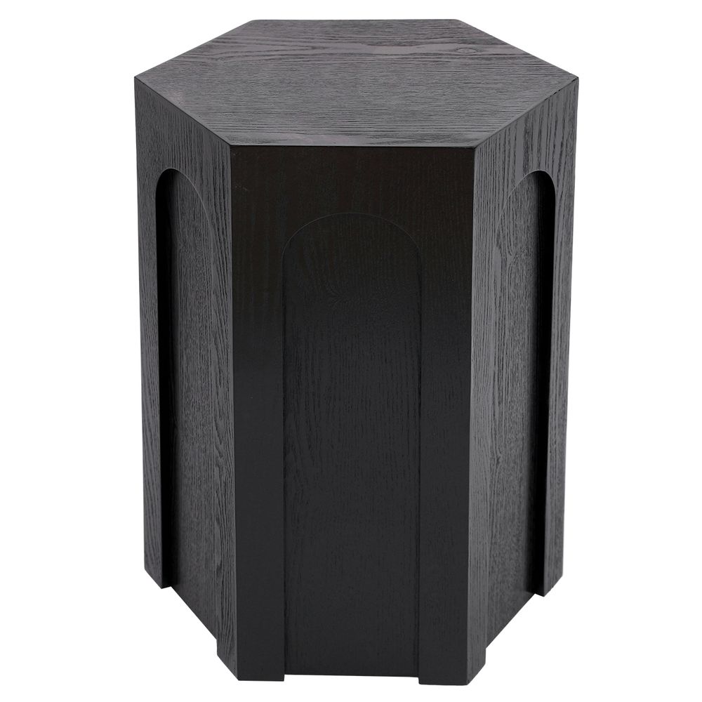 Winston Side Table - Black