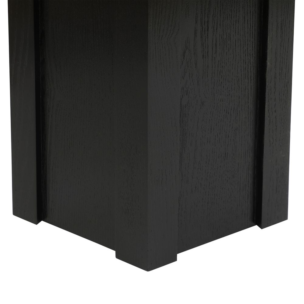 Winston Side Table - Black