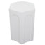 Winston Side Table - White