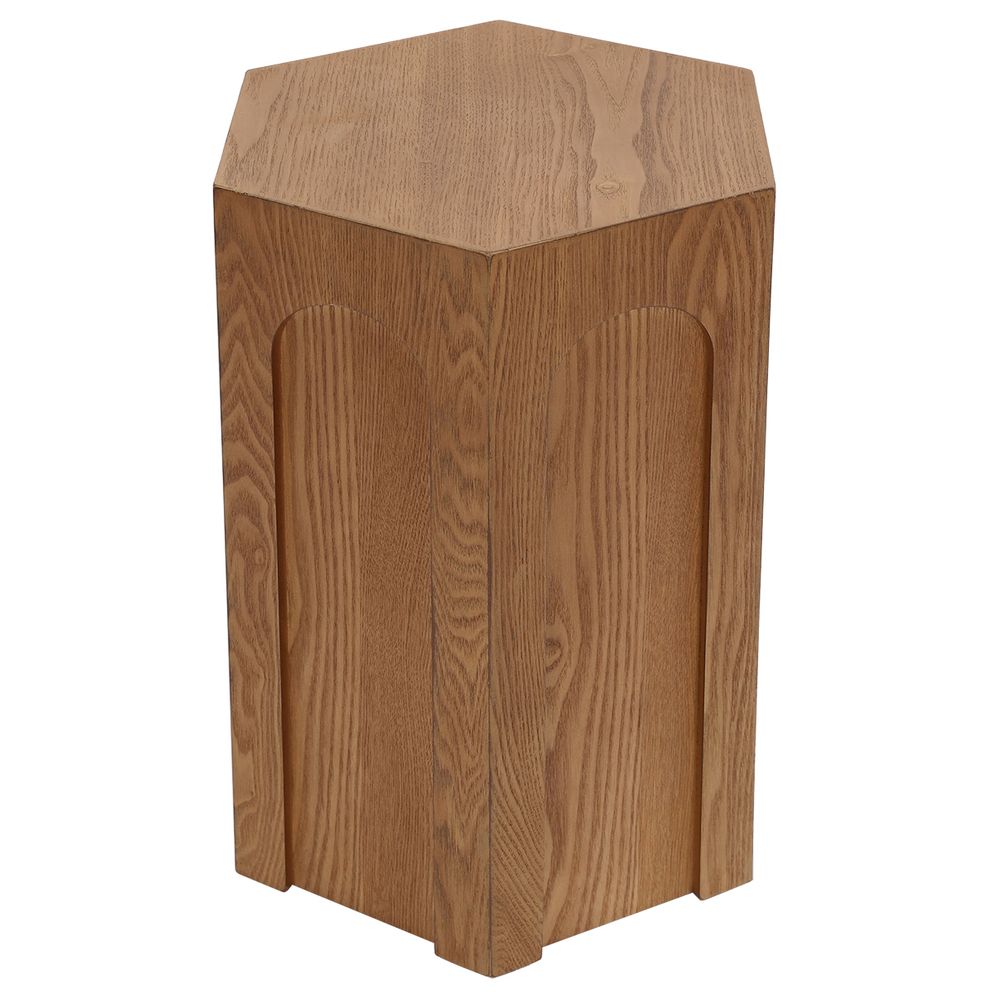 Winston Side Table - Walnut