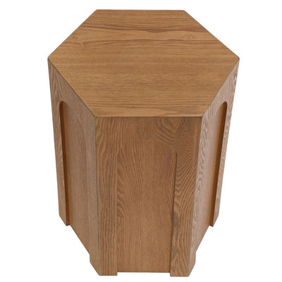 Winston Side Table - Walnut