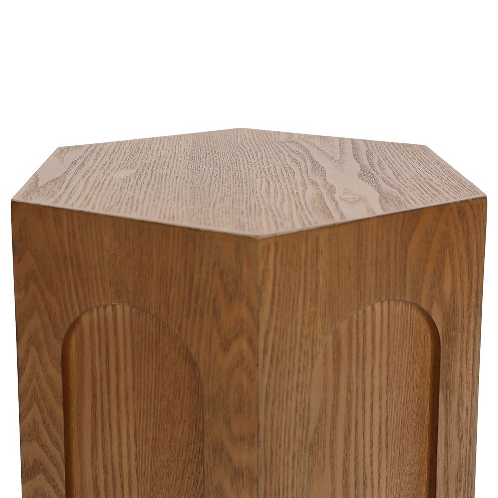 Winston Side Table - Walnut