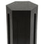 Winston Tall Side Table - Black