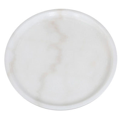 Edith Footed Bowl - Large White