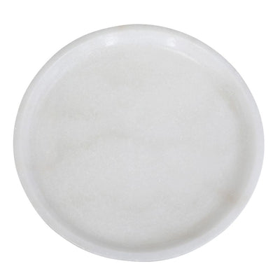 Edith Footed Bowl - Small White