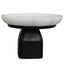 Edith Footed Bowl - Small Black