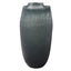 Eloise Vase - Large Charcoal