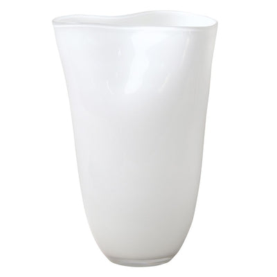 Eloise Vase - Large White