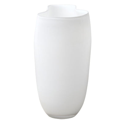 Eloise Vase - Large White