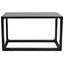 Cadie Console Table - Black