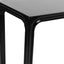 Cadie Console Table - Black