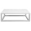 Cadie Coffee Table - White