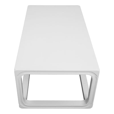 Cadie Coffee Table - White