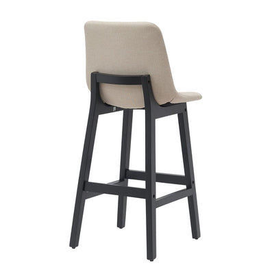 Jermaine Bar Stool Set of 2 - Sand