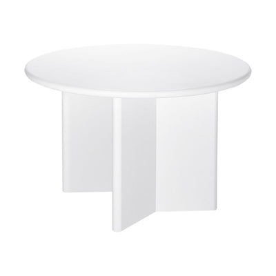 Montauk Round Dining Table - 1.2m White