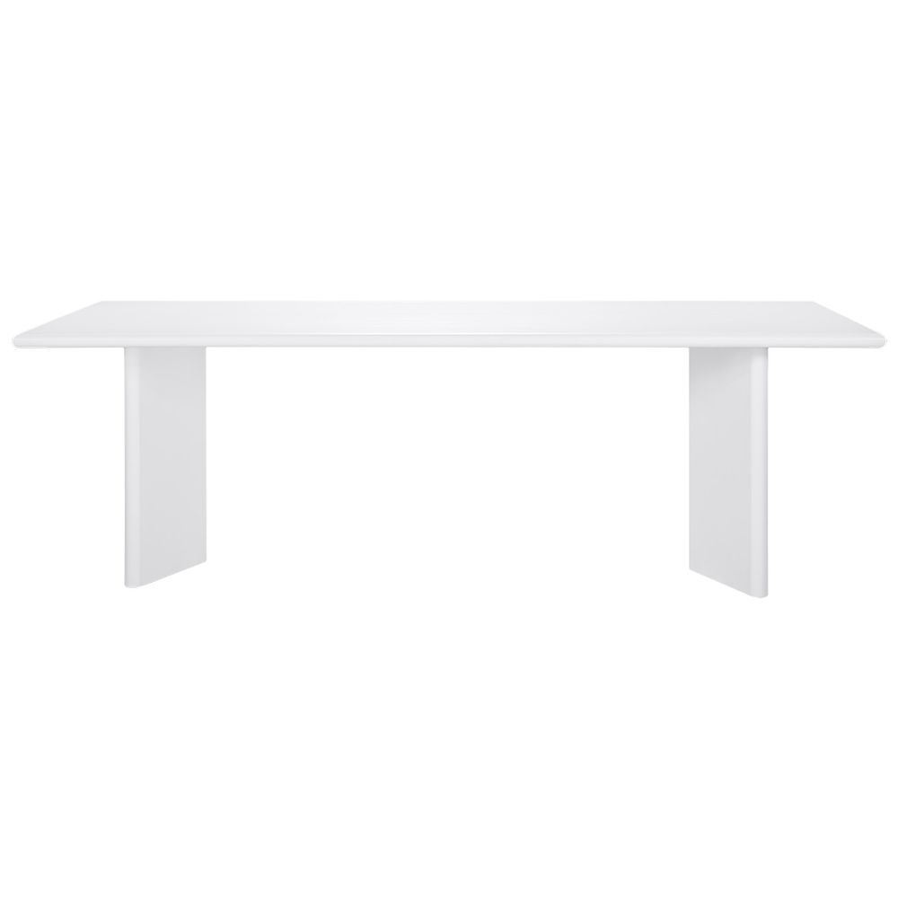 Montauk Dining Table - 2.4m White