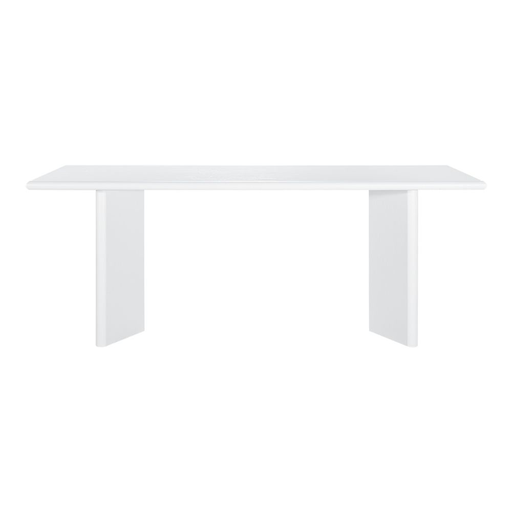 Montauk Dining Table - 2m White