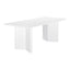 Montauk Dining Table - 2m White