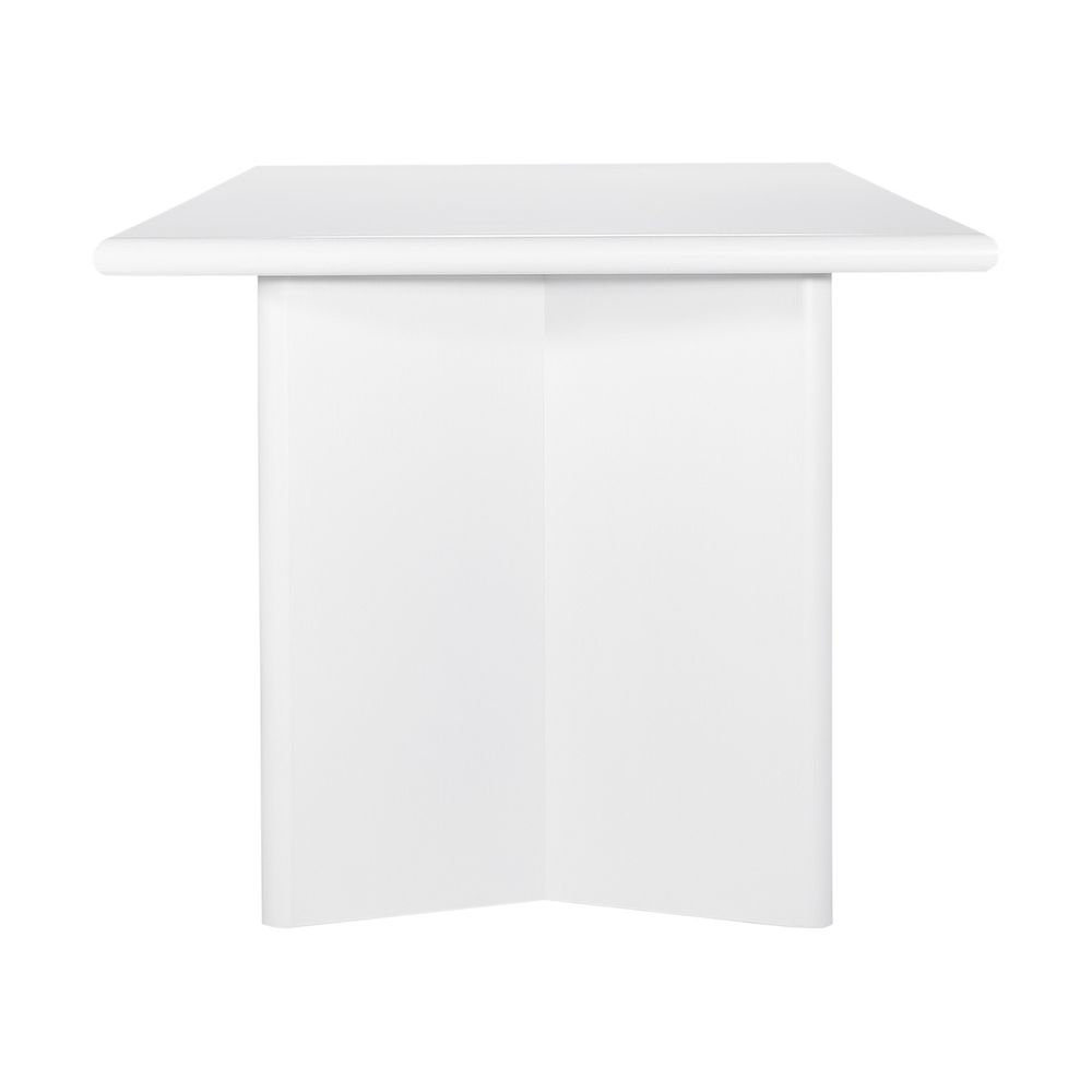 Montauk Dining Table - 2m White