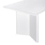 Montauk Dining Table - 2m White