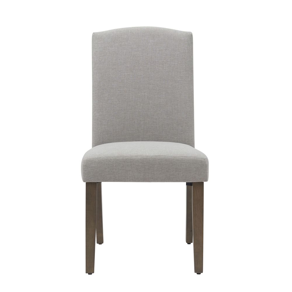 Lethbridge Dining Chair Set of 2 - Taupe