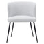 Whitney Dining Chair Set of 2 - Dusk Grey