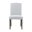 Lethbridge Dining Chair Set of 2 - Dusk Grey