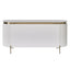 Demarco 6 Drawer Chest - White