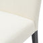 Christie Kitchen Stool Set of 2 - Off White