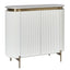 Demarco Cabinet - White