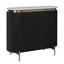 Demarco Cabinet - Black