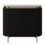 Demarco Cabinet - Black