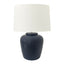 Levanzo Table Lamp - Navy