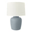 Levanzo Table Lamp - Duck Egg Blue