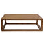 Cadie Coffee Table - Walnut