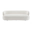 Greenwich 3 Seater Sofa - Ivory Chenille