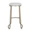 Annie Bar Stool - Natural Linen