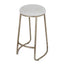 Annie Bar Stool - Natural Linen