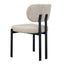 Stuart Dining Chair - Speckle Brown