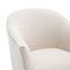 Elsa Arm Chair - Cream Chenille