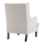 Gable Arm Chair Chair - Pearl Chenille