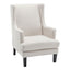 Gable Arm Chair Chair - Pearl Chenille