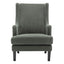 Gable Arm Chair Chair - Winter Moss Chenille