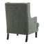 Gable Arm Chair Chair - Winter Moss Chenille