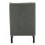 Gable Arm Chair Chair - Winter Moss Chenille