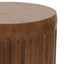Caleb Side Table - Natural