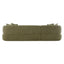 Greenwich Modular 3 Seater Sofa w Left Chaise - Sage Chenille