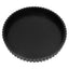 Blythe Footed Bowl - Small Black